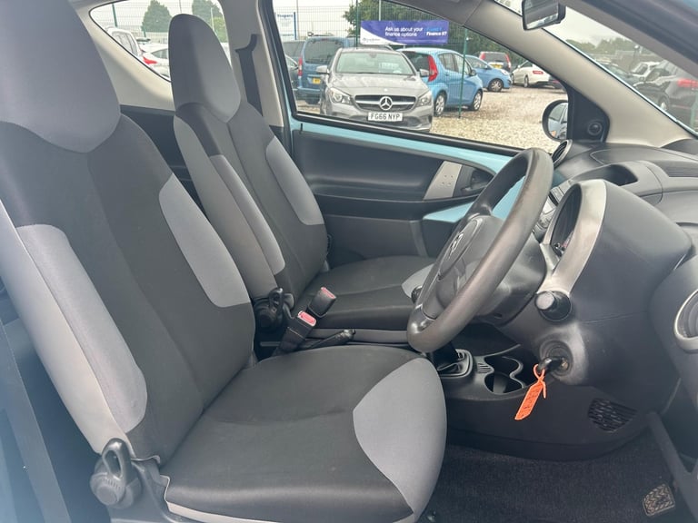 2012 Citroen C1 1.0i VT Euro 5 3dr HATCHBACK Petrol Manual