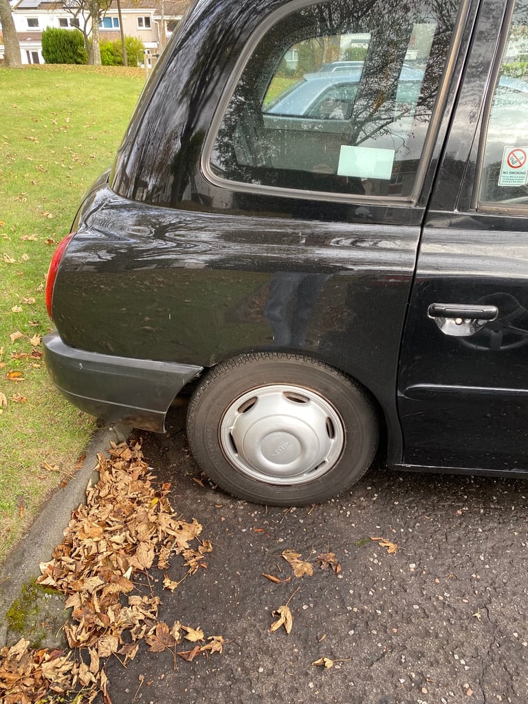 LTI, TX4, TAXI, 2010, Manual, 2L