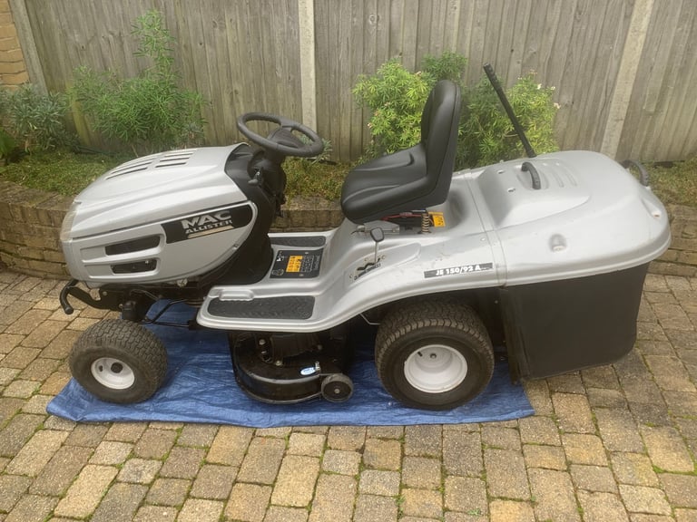 Ride on lawn mower for sale gumtree sale