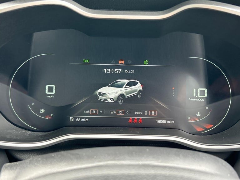 2022 MG MG ZS 1.0 T-GDI Exclusive SUV 5dr Petrol Manual Euro 6 (111 ps) SUV PETROL Manual