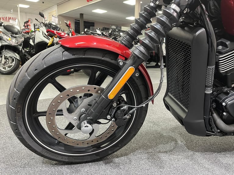 Harley-Davidson XG Street 750, 2019