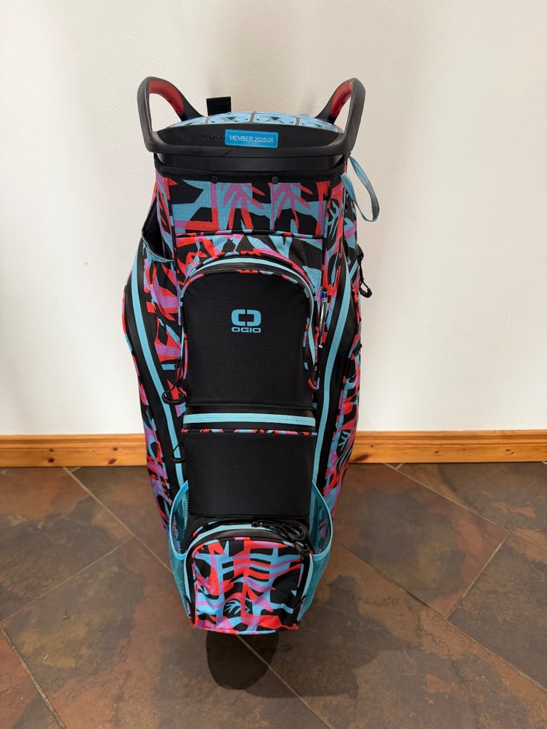 Ogio Elements Golf Bag 