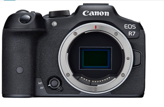 CANON-EOS R7 Body