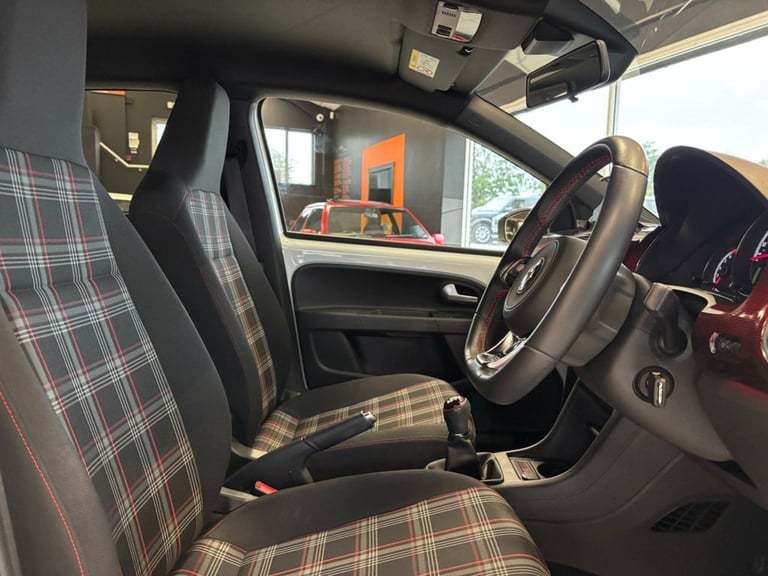2021 Volkswagen up! 1.0 TSI GTI Hatchback 5dr Petrol Manual Euro 6 (s/s) (115 ps) Hatchback Petro...