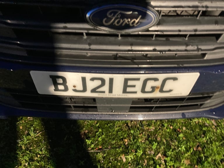 2021 Ford Transit Connect 1.5 EcoBlue 100ps Trend Van PANEL VAN Diesel Manual