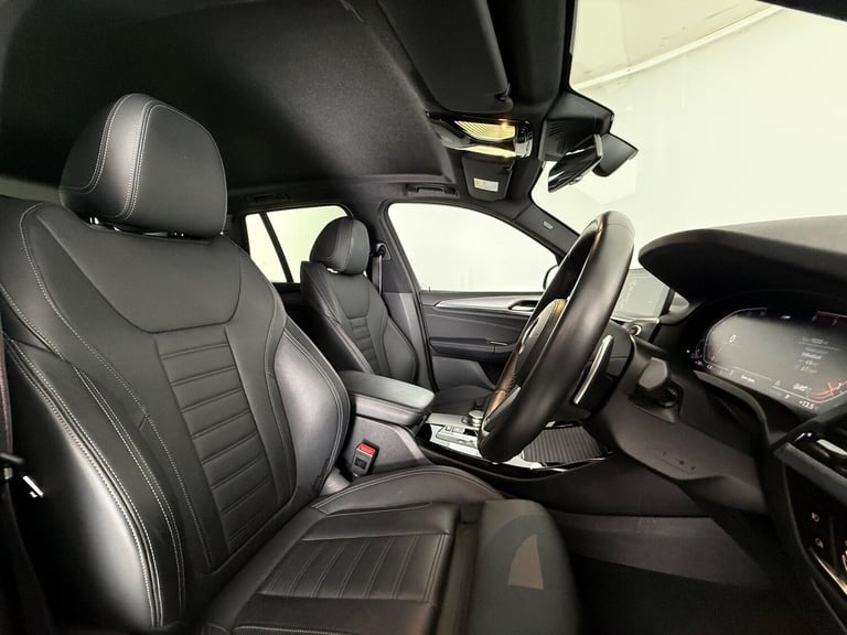 2020 BMW X3 xDrive20d M Sport 5dr Step Auto ESTATE DIESEL Automatic