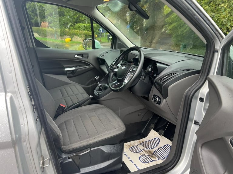 2021 Ford Transit Connect 1.5 EcoBlue 120ps Limited Van FULL COMPREHENSIVE SERVICE HISTORY  PANEL...