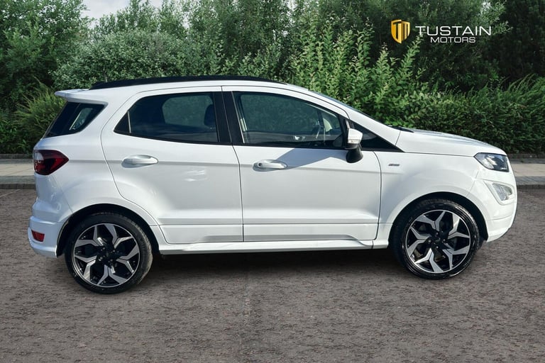  Ford Ecosport 1.0t Ecoboost Gpf St Line Suv 5dr Petrol Manual Euro 6 s/s 140 Ps