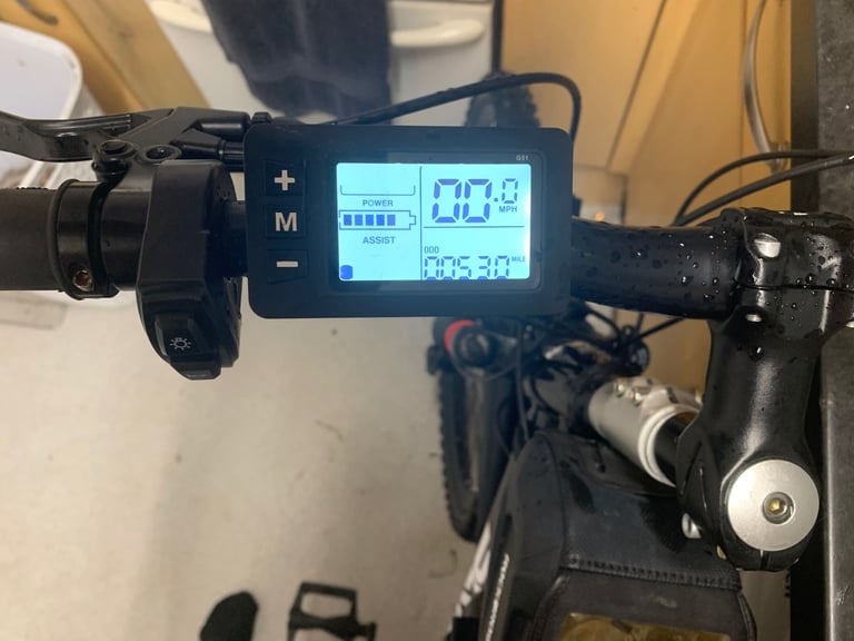 image for Electric bike 