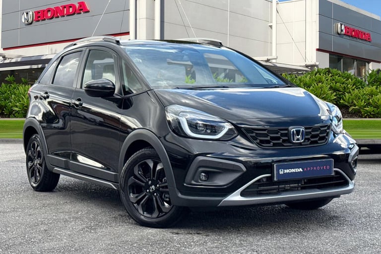 image for 2025 Honda Jazz 1.5 i-MMD Hybrid Crosstar Advance 5dr eCVT Hatchback PETROL/ELECTRIC Automatic