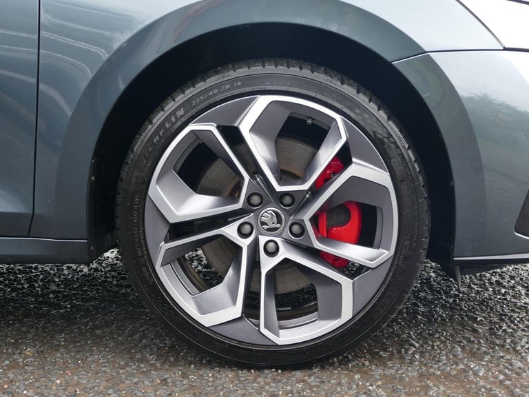 2021 Skoda Octavia 1.4 TSI iV vRS 5dr DSG ESTATE PETROL/ELECTRIC Automatic