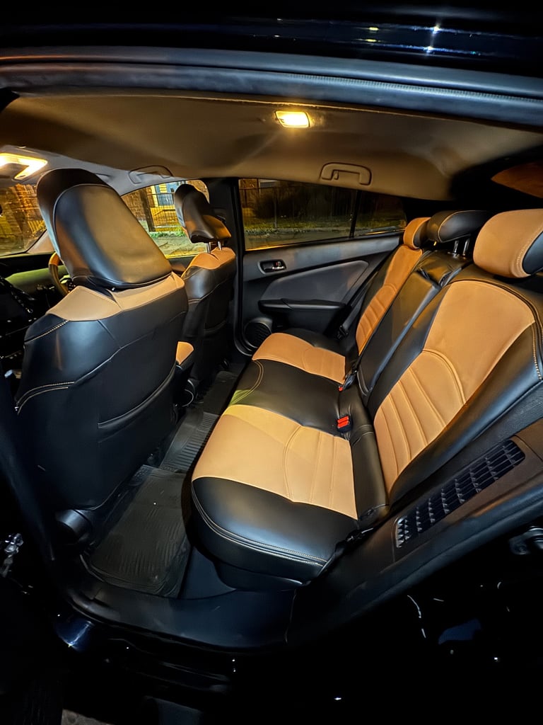 Toyota, PRIUS, Hatchback, 2020, Other, 1798 (cc), 5 doors