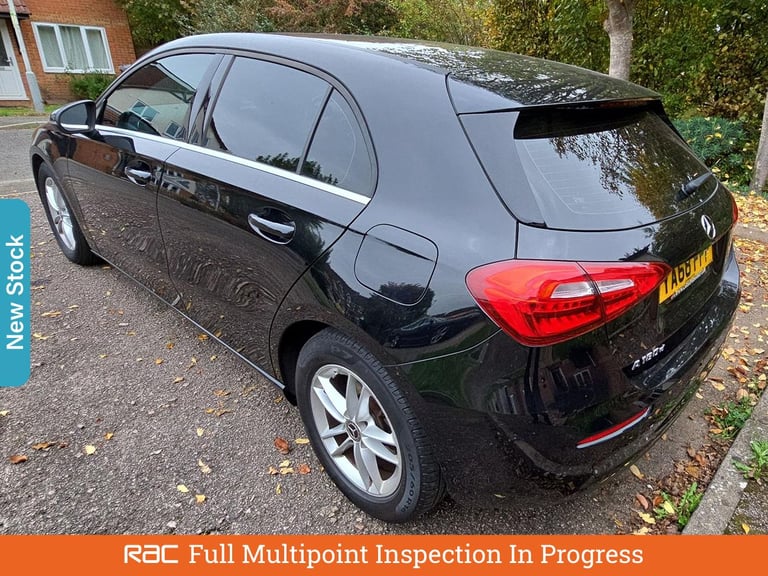 2018 Mercedes-Benz A-Class 1.5 A180d SE Hatchback 5dr Diesel 7G-DCT Euro 6 (s/s) (116 ps) Hatchba...