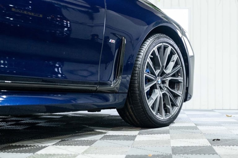 2021 BMW 7 Series 740i M Sport 4dr Auto SALOON PETROL Automatic