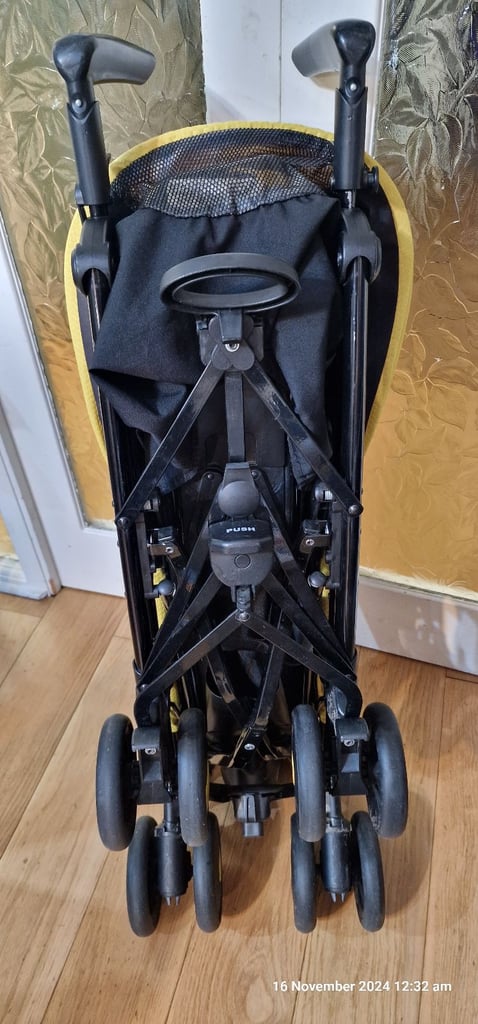 Stroller Peg Perego Pliko 
