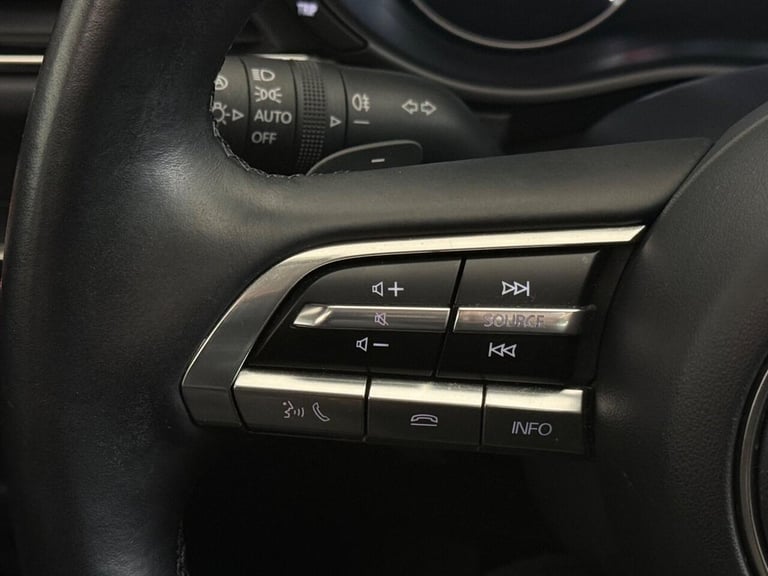 2022 Mazda CX-30 2.0 e-Skyactiv X MHEV GT Sport Tech Ed 5dr Auto HATCHBACK PETROL Automatic