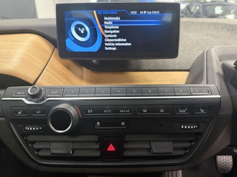 2015 BMW i3 125kW Range Extender 5dr Auto [Loft Int World] HATCHBACK PETROL/ELECTRIC Automatic