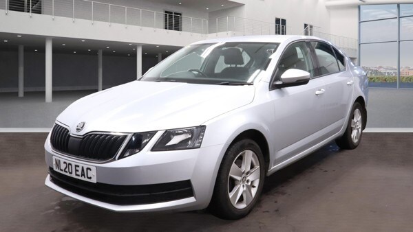 2020 Skoda Octavia 1.6 TDI CR S 5dr, Euro 6, No VAT HATCHBACK Diesel Manual