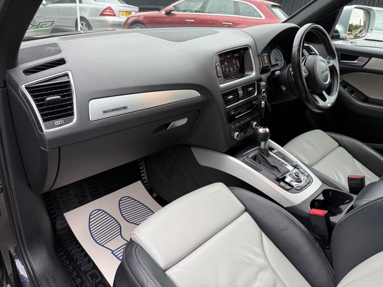 2016 Audi SQ5 SQ5 TDI QUATTRO - FULL AUDI SERVICE HISTORY Estate Diesel Automatic