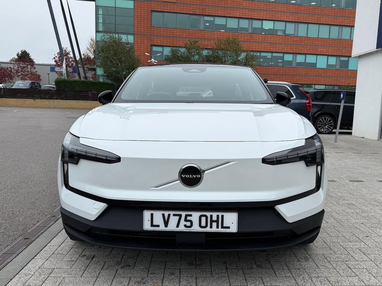 2025 Volvo EX30 Single Motor Extended Range 69kWh Plus SUV 5dr Electric Auto (272 ps) ESTATE Elec...