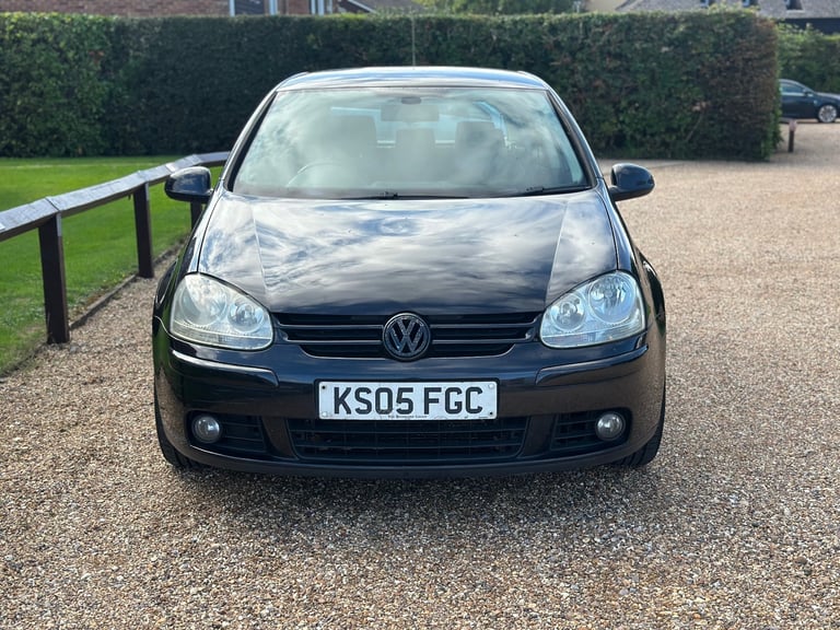 Volkswagen, GOLF, Hatchback, 2005, Semi-Auto, 1968 (cc), 5 doors