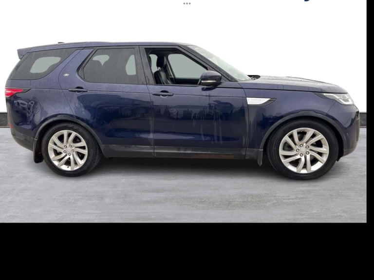 2018 Land Rover Discovery 3.0 Discovery HSE TD6 Auto 4WD 5dr SUV Diesel Automatic