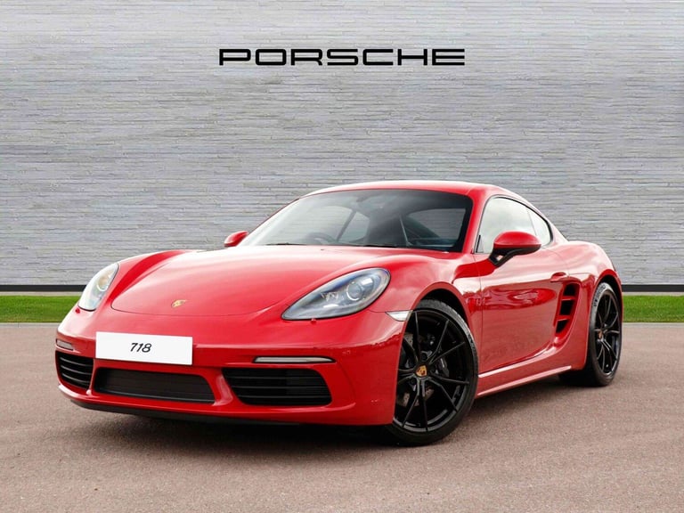 2025 Porsche Cayman 2.0 2dr PDK COUPE PETROL Automatic