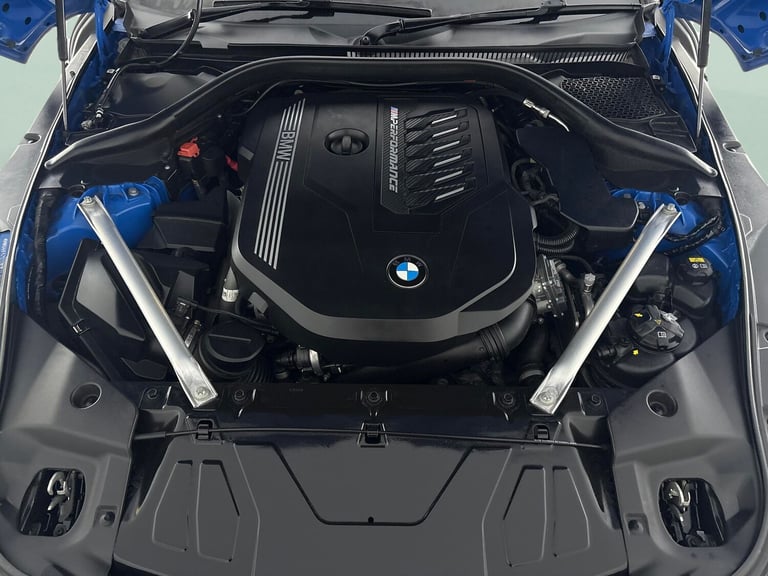 2019 BMW Z4 sDrive M40i 2dr Auto CONVERTIBLE PETROL Automatic