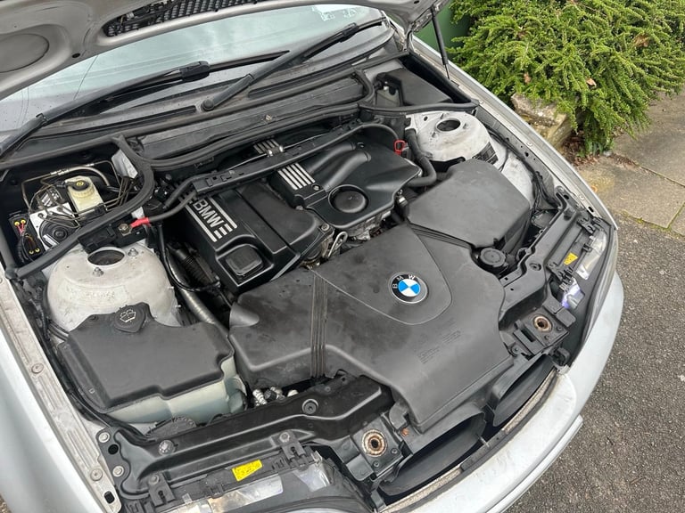 BMW, 3 SERIES, Coupe, 2005, Manual, 1995 (cc), 2 doors