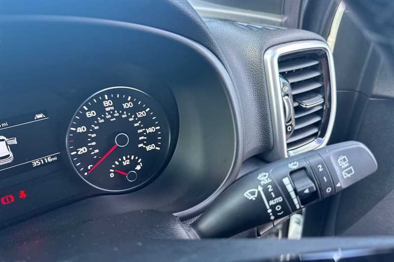 2022 Kia Sportage 1.6 CRDi MHEV GT-Line SUV 5dr Diesel Hybrid Manual Euro 6 (s/s) (134 bhp) SUV H...