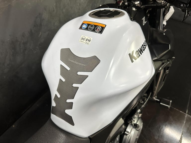 2021 Kawasaki Z650 650 Supernaked Euro 4