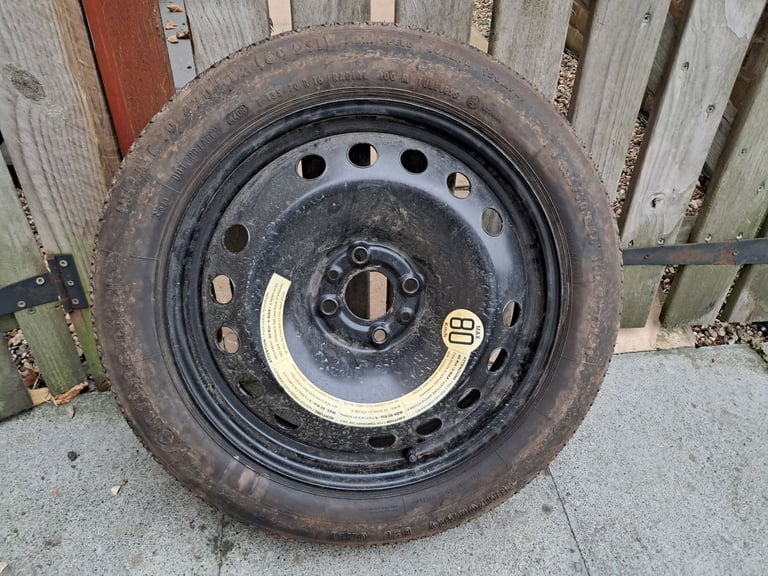 image for Spare wheel, 16"