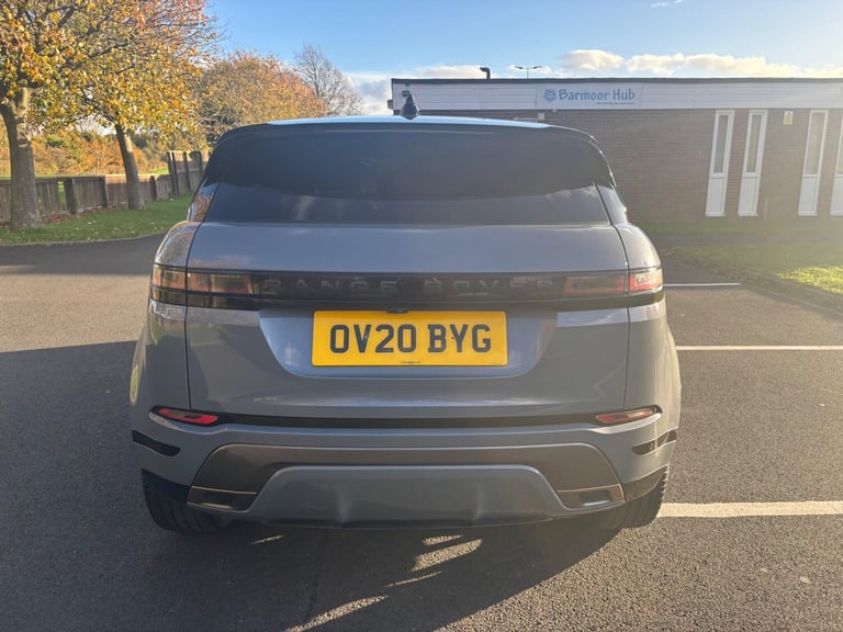 2020 Land Rover Range Rover Evoque 2.0 D180 MHEV First Edition Auto 4WD Euro 6 (s/s) 5dr ESTATE D...