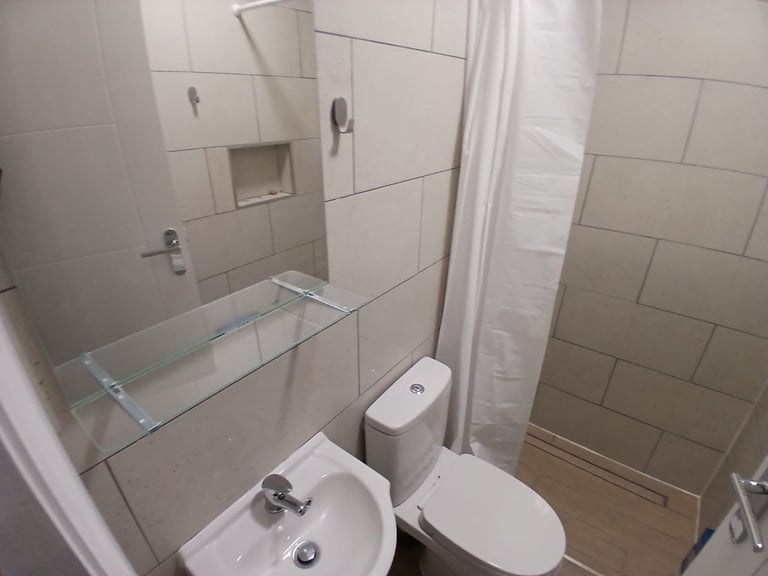 Ground floor - self contained studio