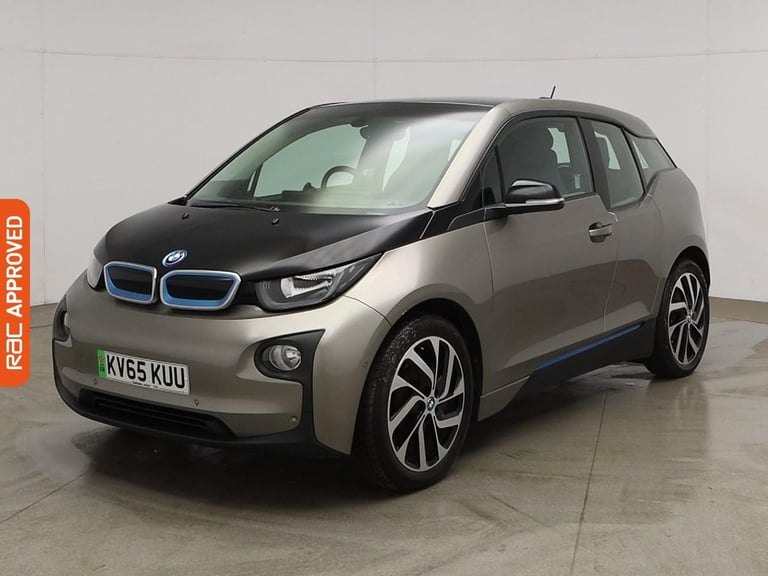 2016 BMW i3 Hatchback 5dr Electric Auto (170 ps) Hatchback ELECTRIC Automatic