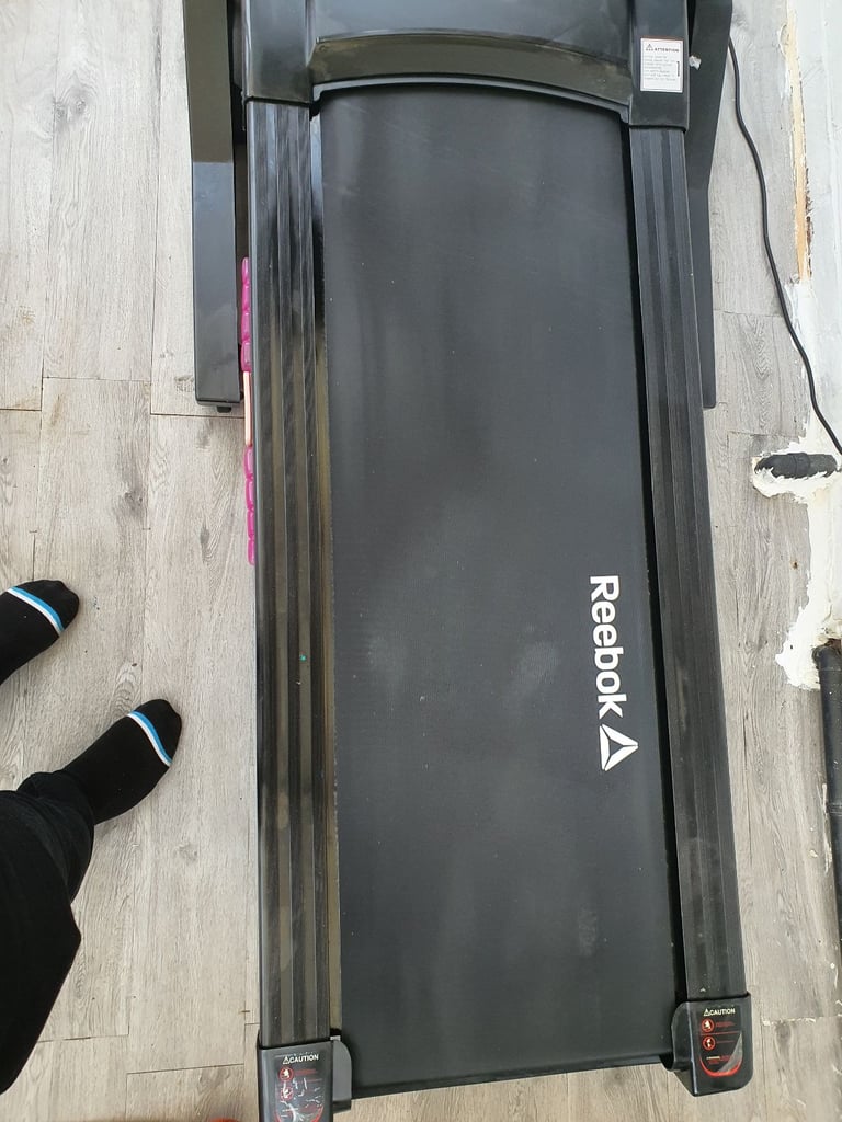 Reebok Jet 100 Folding Treadmill