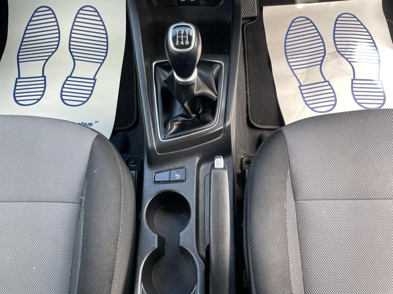 2018 Hyundai i20 1.2 SE Euro 6 3dr Petrol