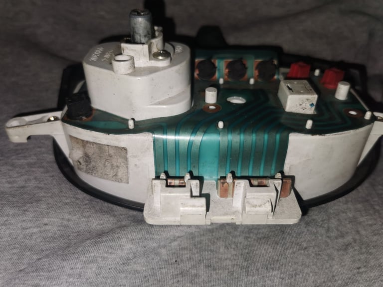 Piaggio zip clock cluster 