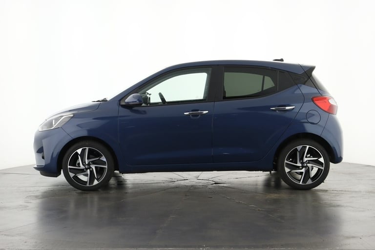 2024 Hyundai i10 1.2 [79] Premium 5dr Auto [Nav] Hatchback Petrol Automatic