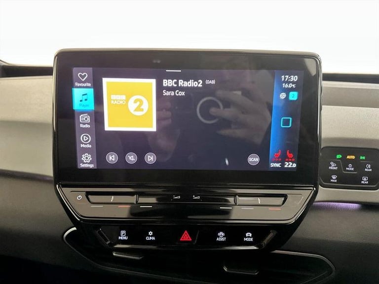 2021 Volkswagen ID.3 Pro Performance 58kWh Business Auto 5dr Automatic Hatchback Electric Automatic