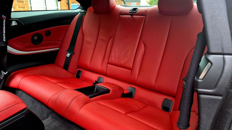 BMW 435d xDrive, Coupe, 2016, Semi-Auto, 2 doors