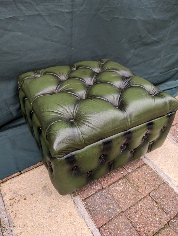 Chesterfield Cher leather in great condition 
