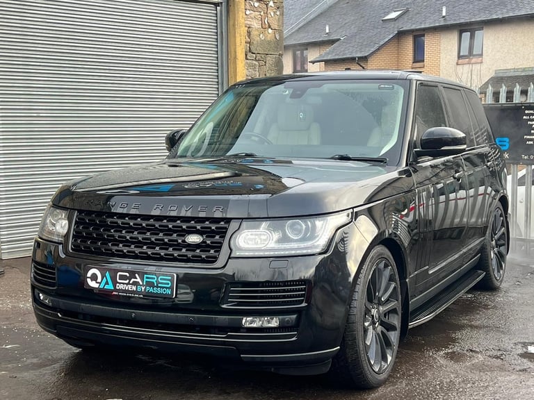 2015 Land Rover Range Rover 4.4 SD V8 Autobiography Auto 4WD Euro 6 (s/s) 5dr SUV Diesel Automatic