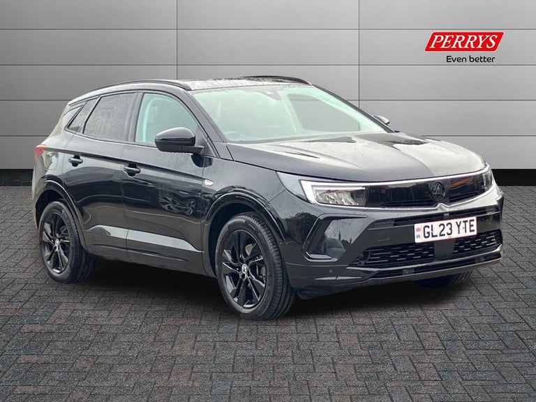 image for 2023 Vauxhall Grandland 1.2 Turbo GS 5dr Auto Hatchback PETROL Automatic