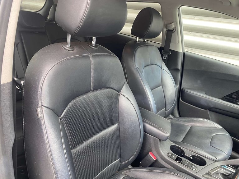 2021 Kia Niro 1.6 Niro 3 HEV Semi-Auto 5dr SUV Hybrid Automatic