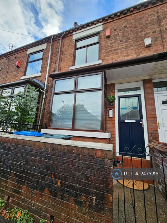 2 bedroom house in Saturn Road, Stoke-On-Trent, ST6 (2 bed) (#2475216)