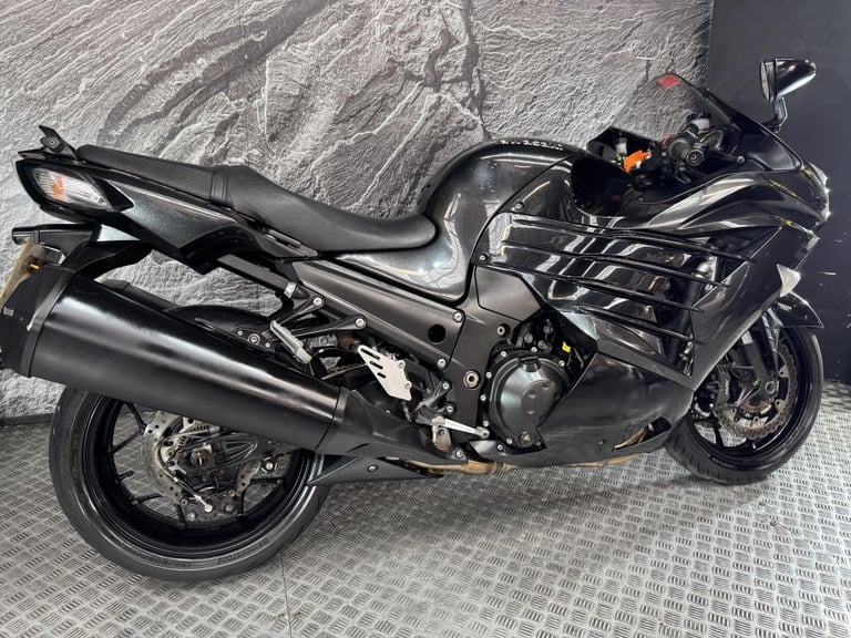KAWASAKI ZZR1400 ZX1400 FFF ABS 2016
