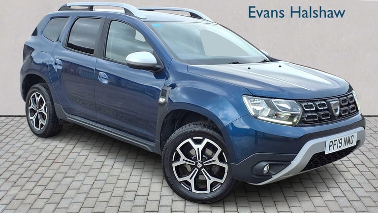 2019 Dacia Duster 1.6 SCe Prestige 5dr SUV Petrol Manual