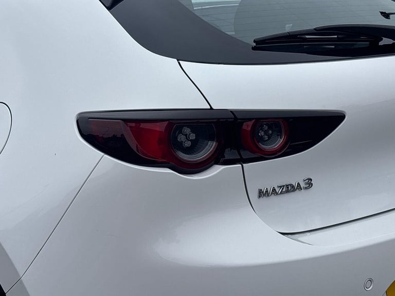 2020 Mazda Mazda3 2.0 SKYACTIV-G MHEV SE-L Lux Auto Euro 6 (s/s) 5dr HATCHBACK Petrol Automatic