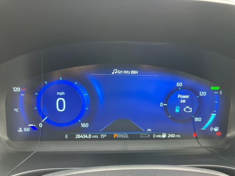 2023 Ford Kuga 2.5 PHEV ST-Line X Edition 5dr CVT 5 Door PETROL/ELECTRIC Automatic